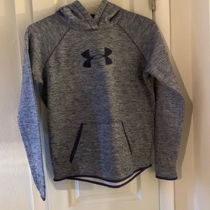 Under Armour Women's Storm Fleece Icon Twist Hoodie